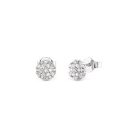 Orecchini Bliss Donna Bl cheri in Oro bianco Diamante 0.31 Ct 20111393 - 20111393